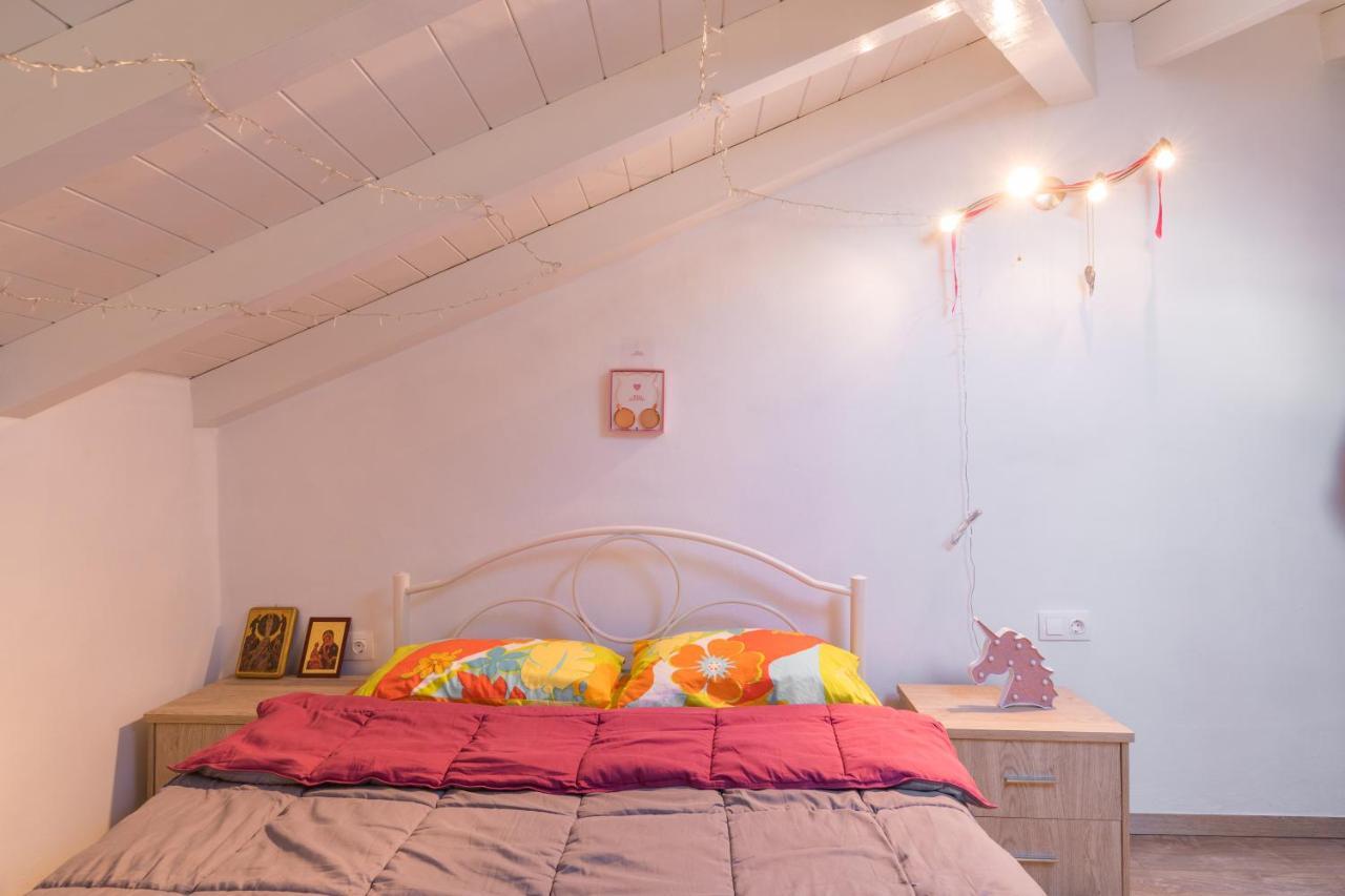 K And B Corfustudios Corfu  ภายนอก รูปภาพ